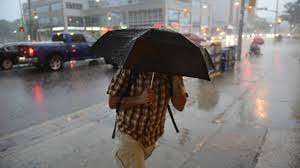 கியூபெக்கில்  பலத்த காற்று மற்றும் மழை - ஆயிரக்கணக்கான வீடுகளுக்கு மின்தடை