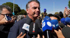 பிரேசிலின் முன்னாள் ஜனாதிபதி ஜெய்ர் போல்சனாரோவுக்கு 27 வருட சிறைத்தண்டனை