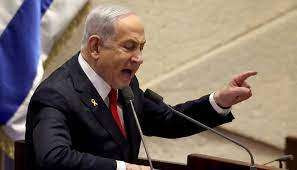 சர்வதேச நீதிமன்றத்தினால் தேடப்படும் பெஞ்சமின் நெட்டன்யாகு ....?