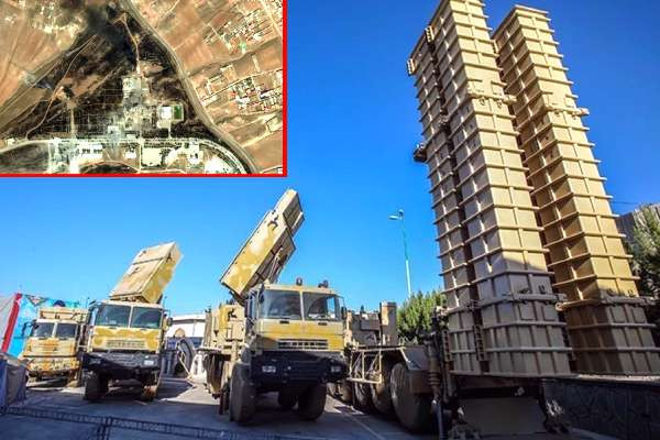 இராணுவ சக்தியை மீண்டும் கட்டியெழுப்பிய ஈரான்