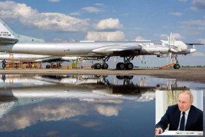 நேட்டோ அமைப்பு மீது ரஷ்ய உளவு அமைப்பு பகிரங்க குற்றச்சாட்டு