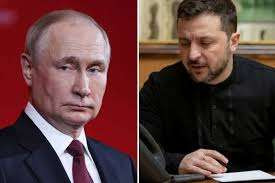 உக்ரைன் மீது அழுத்தம் கொடுக்கும் ரஷ்யா