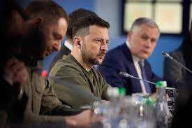 சுவிட்சர்லாந்தில் உக்ரைன் உலக அமைதி உச்சி மாநாடு