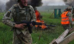 உக்ரைன் எல்லை கிராமங்களை கைப்பற்றிய ரஷ்யா…