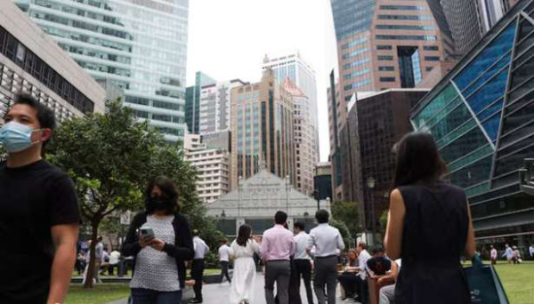 சிங்கப்பூரில் மீண்டும் கொரோனாவின் அச்சுறுத்தல்..! 