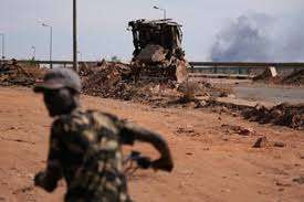 சூடானில் துணை இராணுவத்தினர் தாக்குதல் - 53 பேர் உயிரிழப்பு