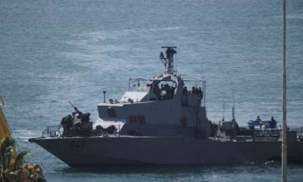 காசாவிற்கு 40 படகுகளில் நிவாரணம் கொண்டு சென்ற குழுவினரை தடுத்து நிறுத்திய இஸ்ரேல் கடற்படை