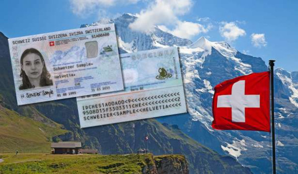 சுவிட்சர்லாந்திலும் டிஜிட்டல் அடையாள அட்டை - வாக்காளர்களின் ஆச்சரிய முடிவு