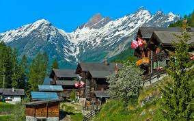 சுற்றுலாப்பயணிகளை அழைக்கும் சுவிஸ் சுற்றுலா அலுவலகம்