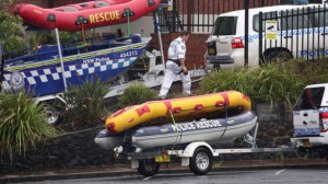 அவுஸ்திரேலியாவில் சூறாவளி - சிட்னியில் மோசமான வானிலை