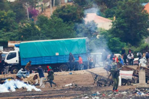 தான்சானியாவில் மோதல் ; 700 பேர் பலி