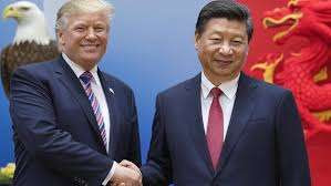 சீன ஜனாதிபதி மீது குற்றச்சாட்டிய டொனால்ட் ட்ரம்ப்