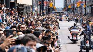 டொரண்டோவில் நடைபெறவுள்ள நிகழ்வு குறித்து எச்சரிக்கை