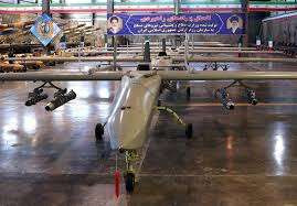 ஈரான் இராணுவத்தில் மூலோபாய ட்ரோன்களை இணைக்க உத்தேசம்
