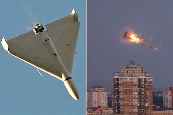 உக்ரைன் ஏவிய 77 ஆளில்லா ட்ரோன்கள்- சுட்டு வீழ்த்திய ரஷ்ய படையினர்