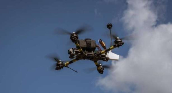 ரஷ்ய டிரோன்களை சுட்டு வீழ்த்திய போலந்து