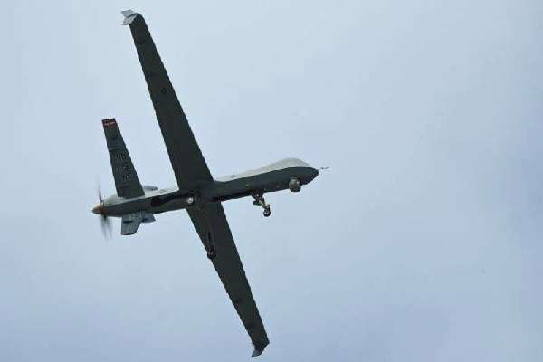  ஆப்கான் வான்வெளியில்  அமெரிக்க ட்ரோன்கள் - தலிபான் அரசு குற்றச்சாட்டு