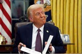  கனடாவில் எந்தெந்த பொருட்கள் விலை உயரும்?  ட்ரம்ப் வரி விதிப்பு