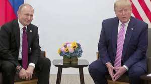 ரஷ்ய - உக்ரேன் போர்: ட்ரம்ப் - புட்டின் உரையாடல்