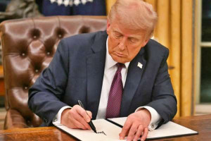 அமெரிக்க ஜனாதிபதி ட்ரம்ப்புக்கு மருத்துவ பரிசோதனை - வெள்ளை மாளிகை விளக்கம்