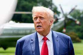 அமெரிக்க ஜனாதிபதி டொனால்ட் ட்ரம்பின் நிர்வாக கொள்கை