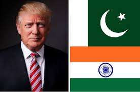 இந்தியா, பாகிஸ்தான் உடனடி சண்டை நிறுத்தம்! டொனால்ட் ட்ரம்ப் அறிவிப்பு