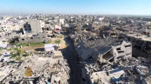 காஸாவின் மிகப்பெரிய நகரைக் கைப்பற்றும் இஸ்ரேல்...?