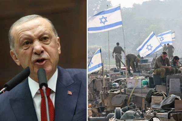 இஸ்ரேலின் அடுத்த இலக்கு துருக்கி - ஜனாதிபதி எர்டோகன் பகீர் கருத்து