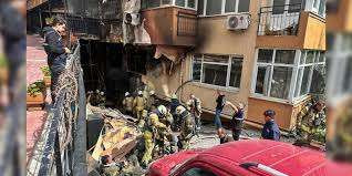  துருக்கியில் பயங்கர தீ விபத்து - 29 பேர் பலி