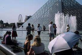 ஐரோப்பாவில் வெப்ப அலை - 10 நாட்களில் 2,300-க்கும் மேற்பட்டோர் உயிரிழப்பு