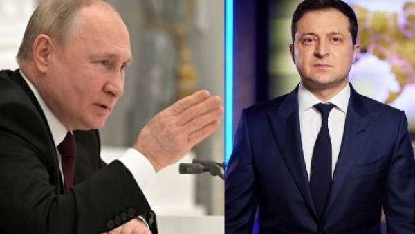 புடின் விரைவில் இறந்துவிடுவார்- உக்ரைன் ஜனாதிபதி