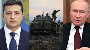 NATO இல் இருந்து விலக முடிவு; முடிவுக்கு வரும் ரஷ்ய - உக்ரைன் போர்!