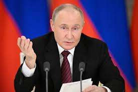 உக்ரைன் ஐரோப்பிய ஒன்றியத்துடன் இணைவது தொடர்பில் புடின் விளக்கம்