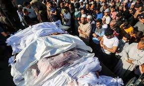    இஸ்ரேல் - ஹமாஸ் இடையேயான போர்  - 50 ஆயிரத்தை கடந்த பலி எண்ணிக்கை