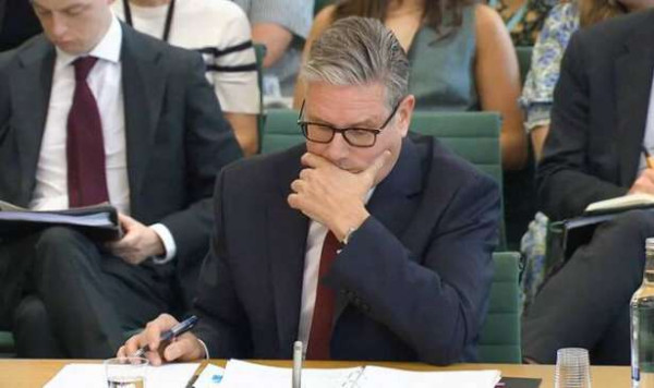 பாலஸ்தீனத்தை அங்கீகரிக்க மறுக்கும் பிரித்தானியா