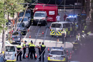 உக்ரைன் தலைநகரில் ரஸ்ய உளவாளிகள் இருவர் சுட்டுக்கொலை