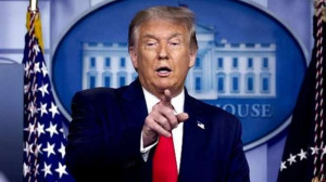 அமெரிக்க ஜனாதிபதி  ட்ரம்புக்கு நஷ்டஈடு வழங்கும் You Tube!