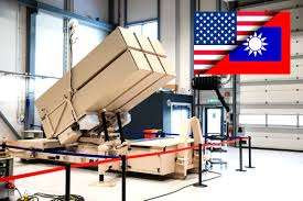   தைவானுக்கு  NASAMS ஏவுகணை விற்பனை செய்யும் அமெரிக்கா
