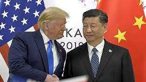 அமெரிக்கா-சீனா இராணுவ தொடர்புக மீண்டும் தொடங்கள் ஒப்பந்தம்