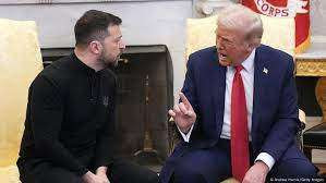 அதிபயங்கர ஏவுகணையை கோரும் உக்ரைன்...