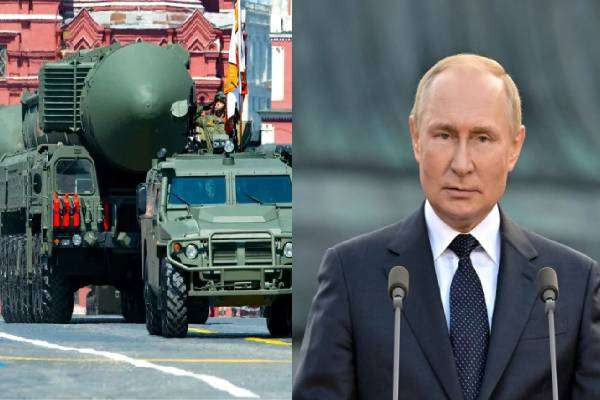 உக்ரைனுக்கு ஆதரவளிக்கும் நாடுகள் மீதும் தாக்குதல் நடத்தப்படலாம்- புடின்