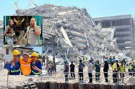 மியன்மரில் நிலநடுக்கம் … 1000 ஐ கடந்த பலி எண்ணிக்கை