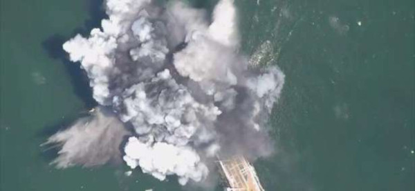 உக்ரேனின் மிகப்பெரிய உளவு கப்பல் மீது ரஷ்யா ட்ரோன் தாக்குதல்