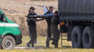 போலந்து வான்வெளி எல்லைக்குள் ரஷ்ய ட்ரோன்கள் - NATO அதிரடி நடவடிக்கை