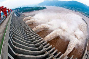 இந்திய எல்லை அருகே தண்ணீர் குண்டை உருவாக்கும் சீனா... மிகவும் செலவுமிகுந்த திட்டம்