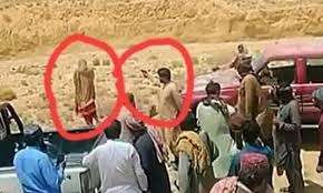 பாகிஸ்தானில் பயங்கரம்; இளம் ஜோடி ஆணவக்கொலை