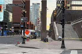 ஹமில்டனில் இடம்பெற்ற துப்பாக்கிச் சூட்டில் பெண் பலி