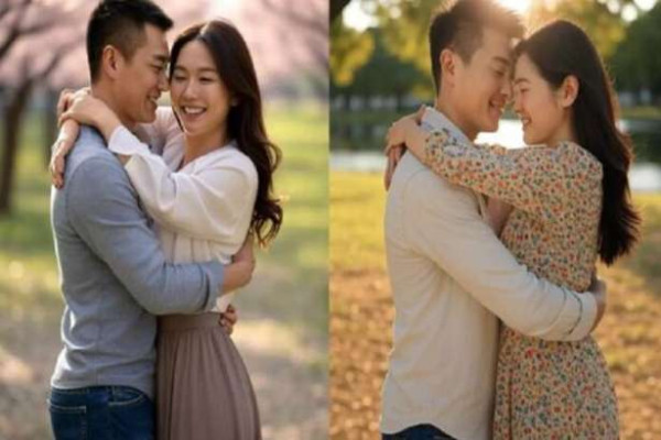 கட்டிப்பிடி வைத்தியத்திற்கு 5 நிமிடத்திற்கு 50 யுவான் வழங்கும் சீன பெண்கள்