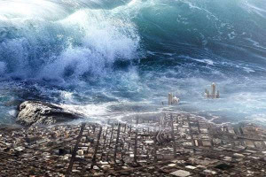 அமெரிக்காவில் ஆழிப்பேரலை அபாயம் - விஞ்ஞானிகள் எச்சரிக்கை