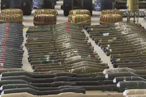 வடகொரிய ஆயுதங்களால் சின்னாபின்னமாகும் உக்ரைன் நகரங்கள்...